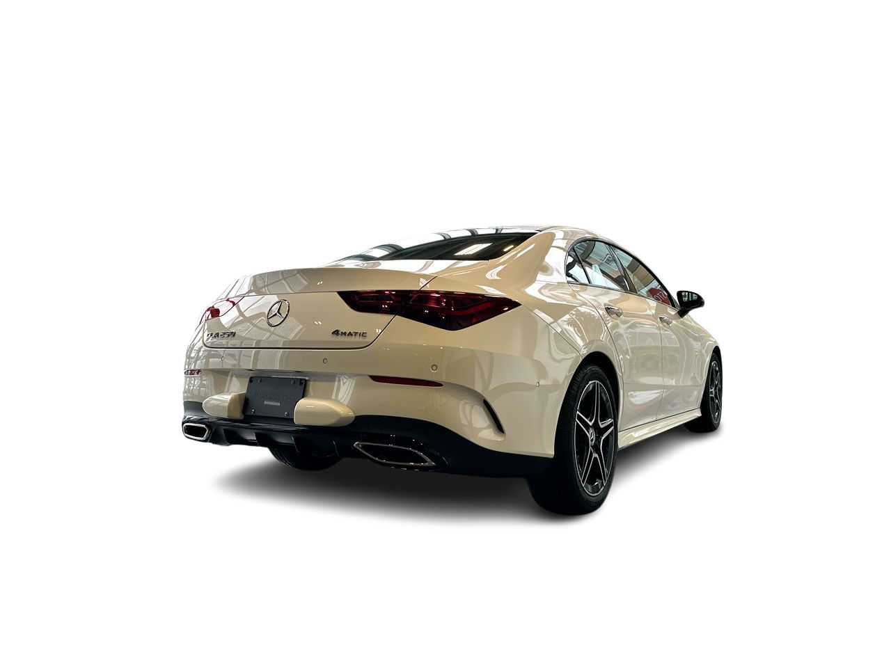 2025 Mercedes-Benz CLA250 in Vancouver, British Columbia