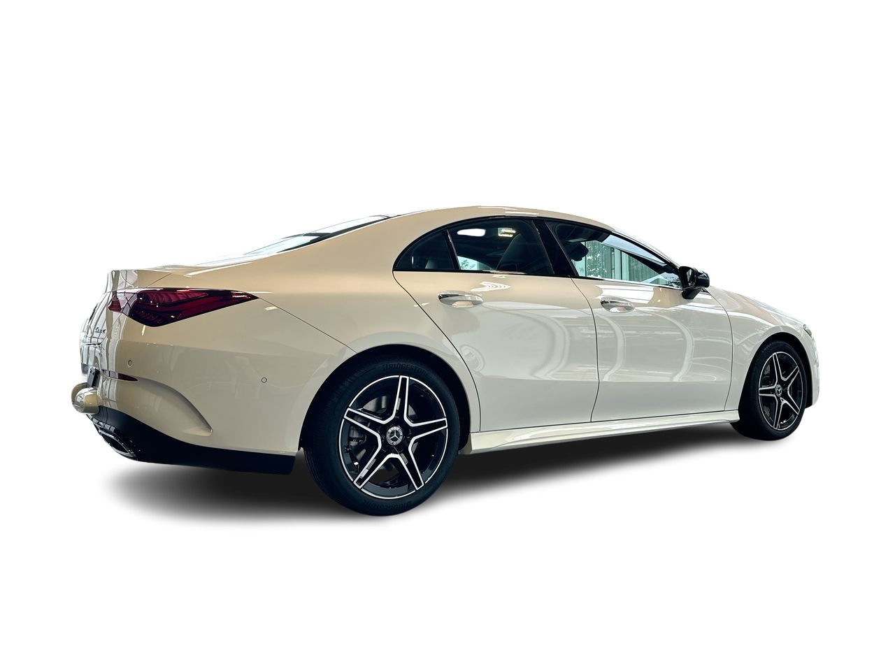 2025 Mercedes-Benz CLA250 in Vancouver, British Columbia