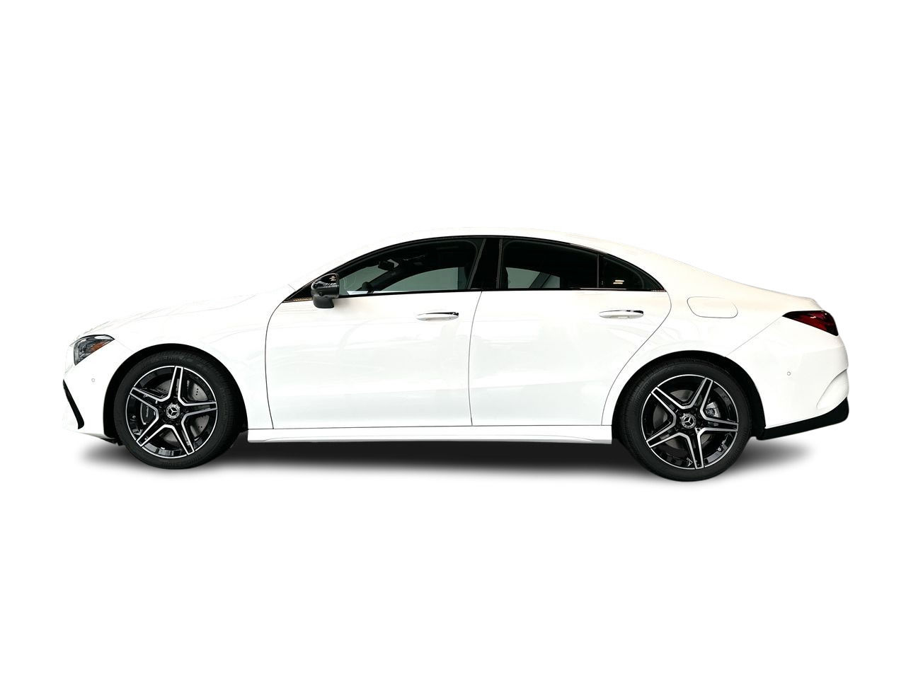 2025 Mercedes-Benz CLA250 in Vancouver, British Columbia
