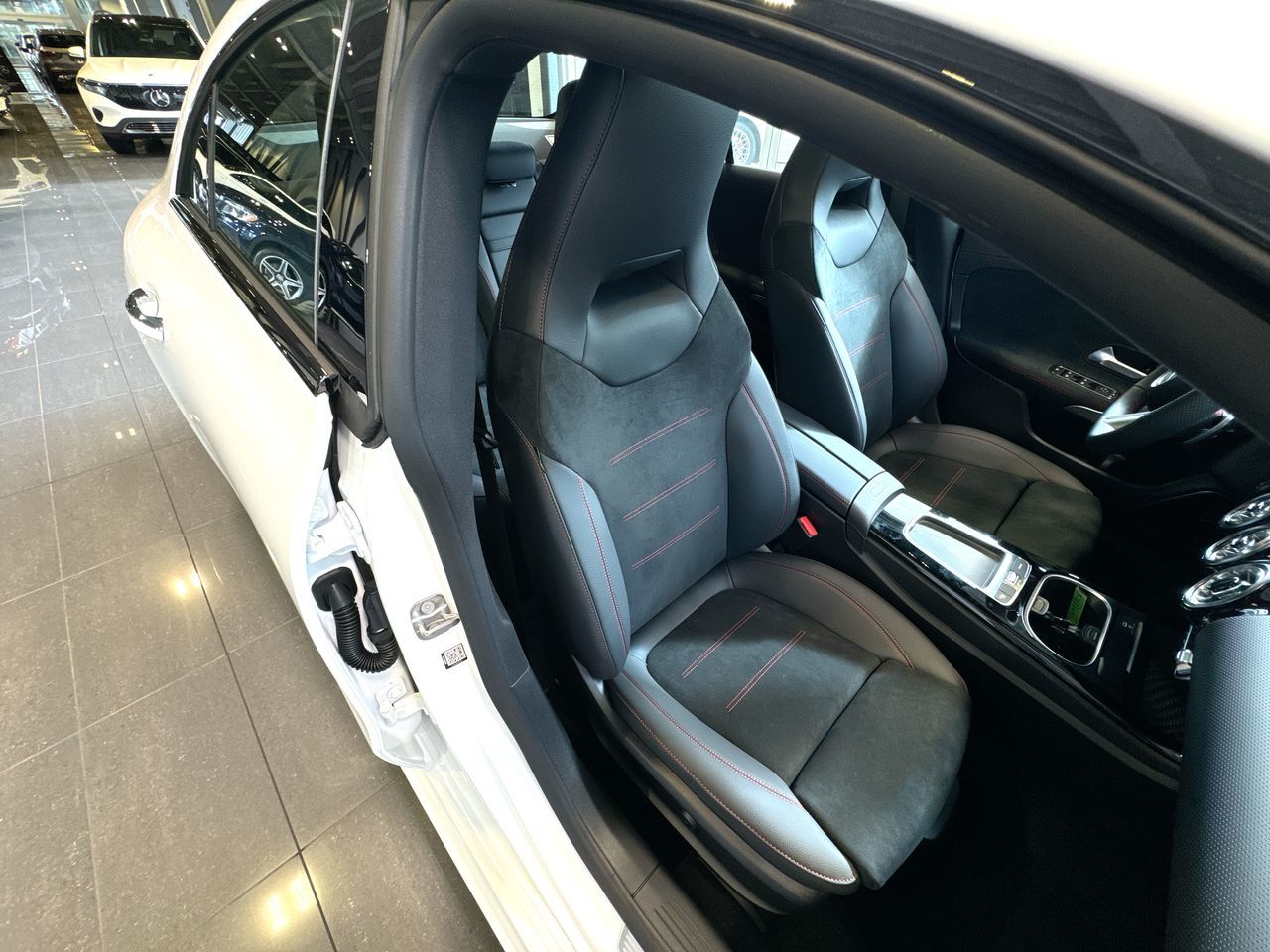 2025 Mercedes-Benz CLA250 in Vancouver, British Columbia