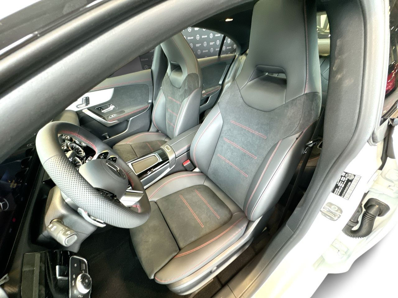 2025 Mercedes-Benz CLA250 in Vancouver, British Columbia