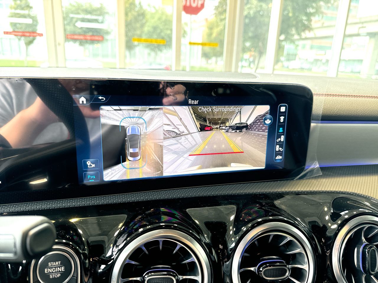 2025 Mercedes-Benz CLA250 in Vancouver, British Columbia
