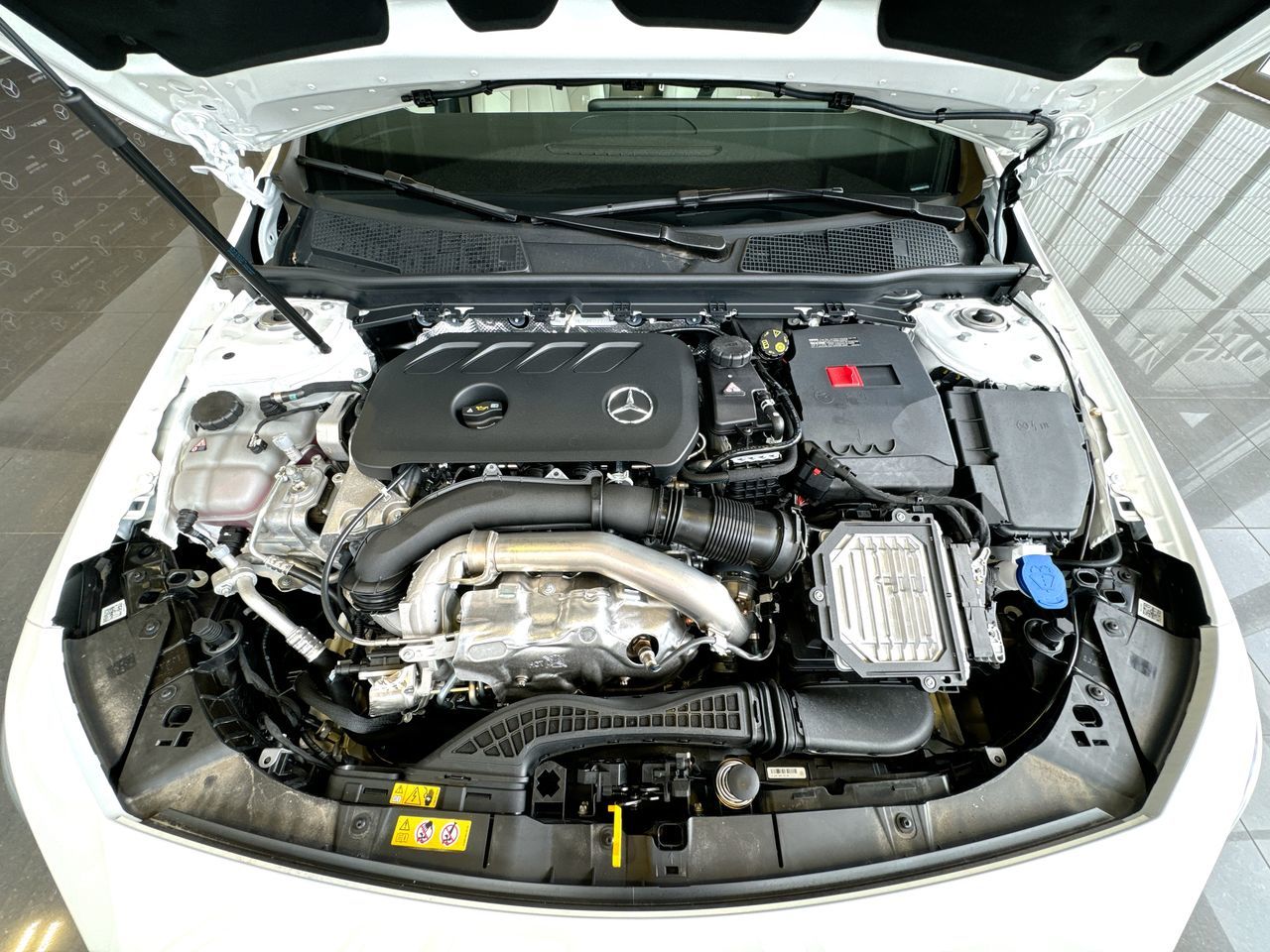 2025 Mercedes-Benz CLA250 in Vancouver, British Columbia