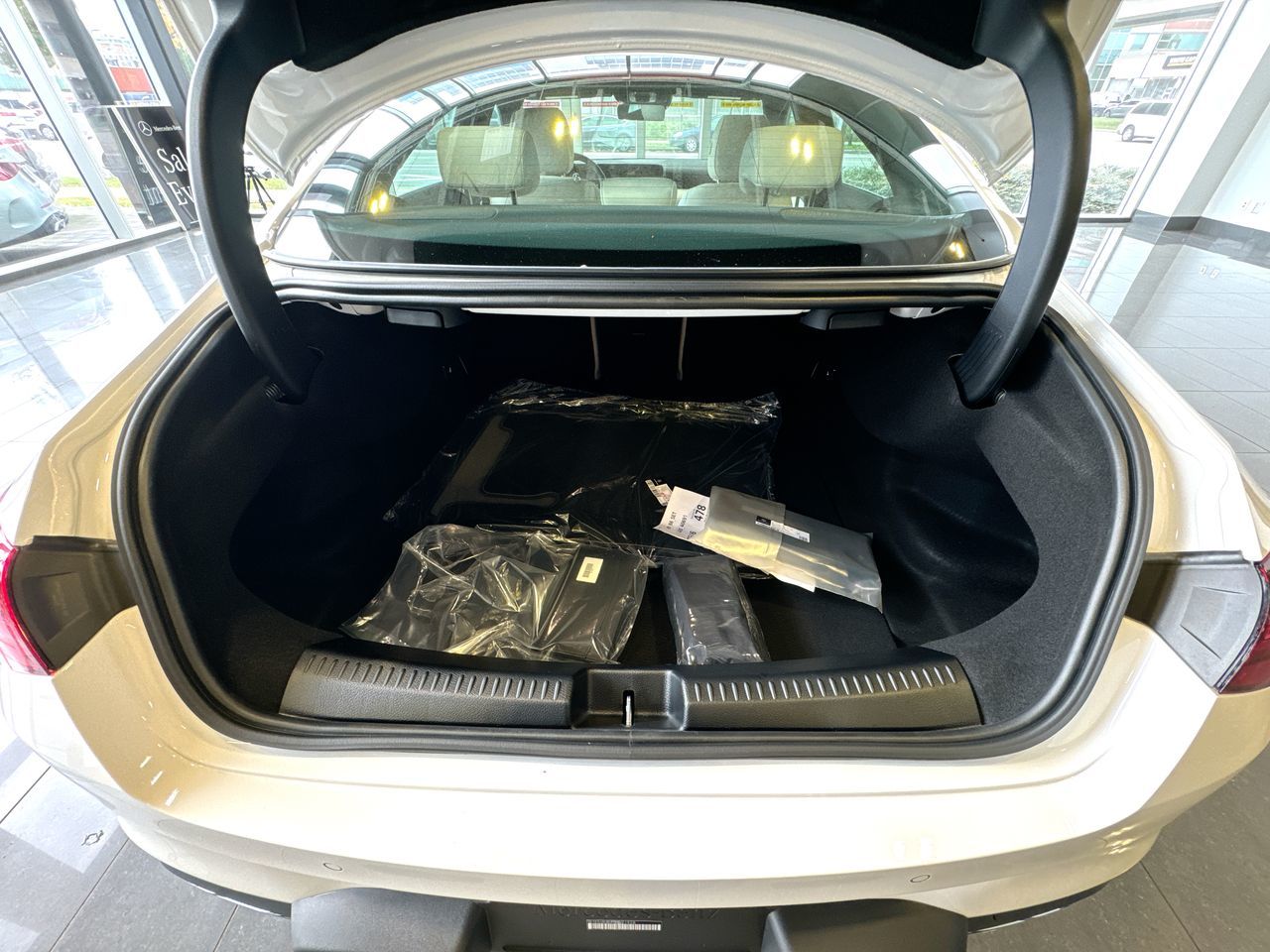 2025 Mercedes-Benz CLA250 in Vancouver, British Columbia