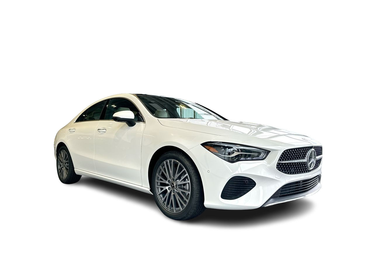 2025 Mercedes-Benz CLA250 in Vancouver, British Columbia