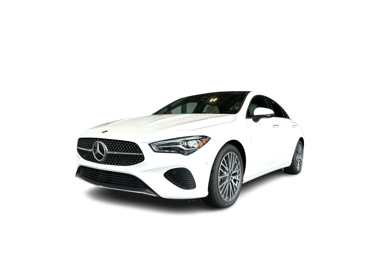 2025 Mercedes-Benz CLA250 in Vancouver, British Columbia