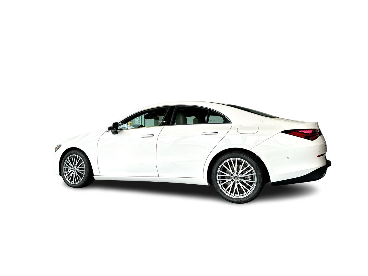 2025 Mercedes-Benz CLA250 in Vancouver, British Columbia