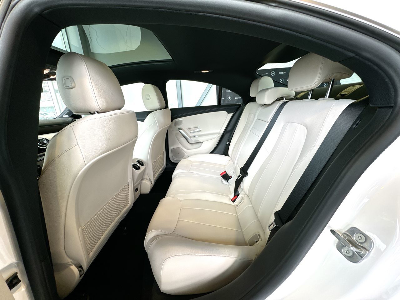 2025 Mercedes-Benz CLA250 in Vancouver, British Columbia