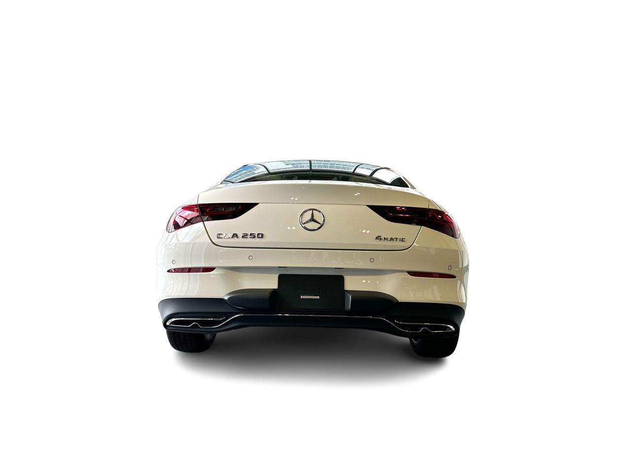 2025 Mercedes-Benz CLA250 in Vancouver, British Columbia