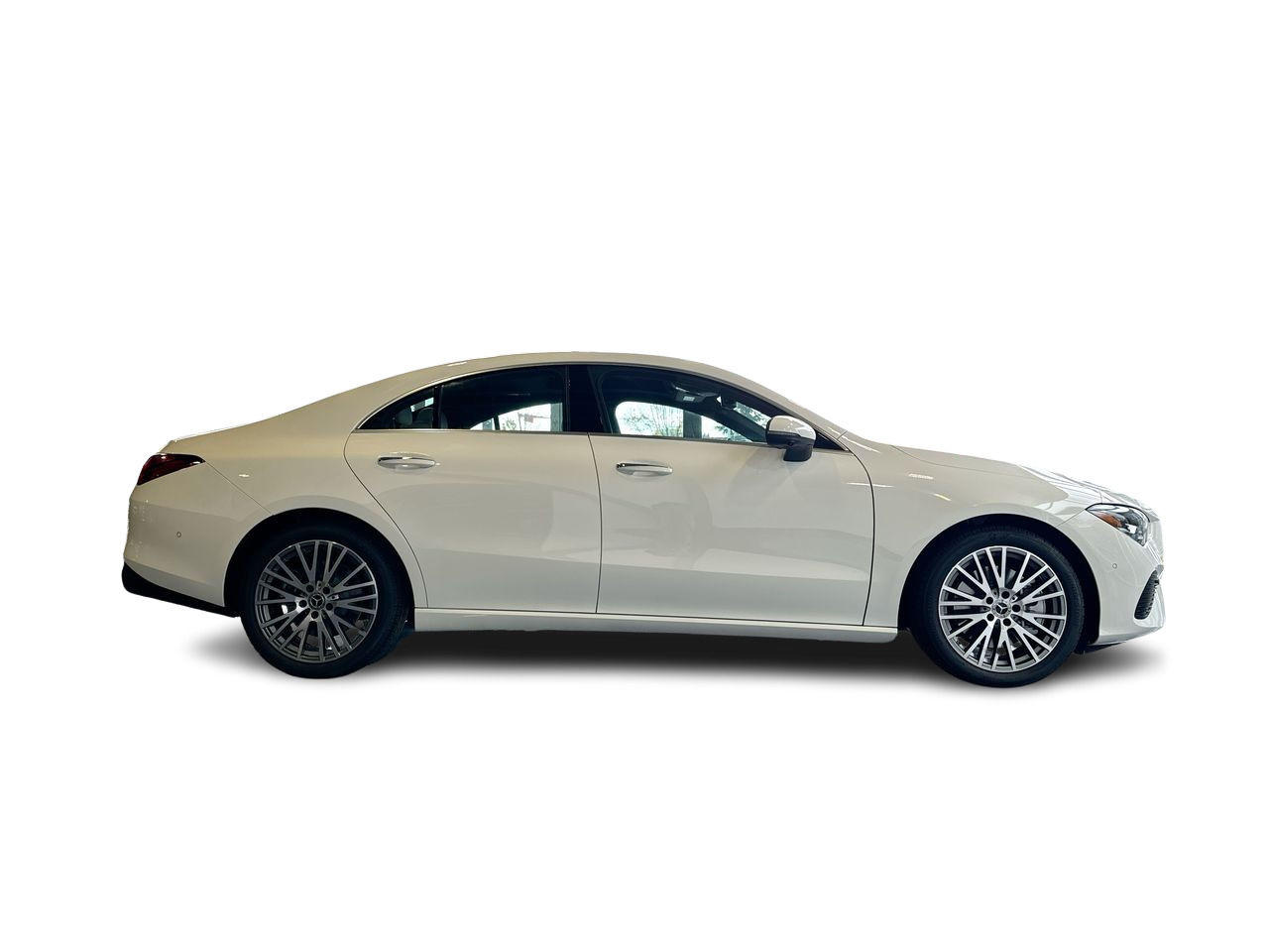 2025 Mercedes-Benz CLA250 in Vancouver, British Columbia