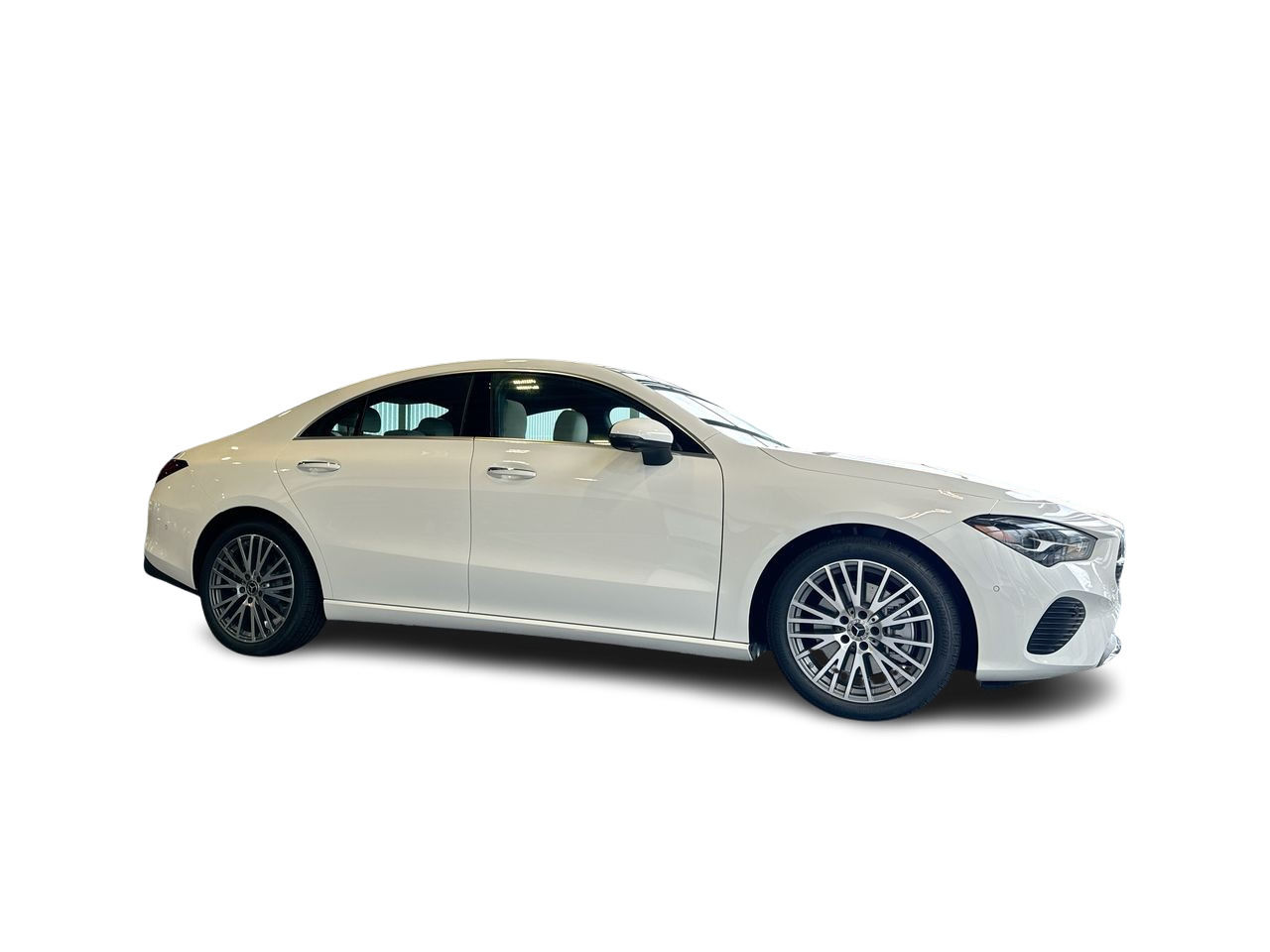 2025 Mercedes-Benz CLA250 in Vancouver, British Columbia
