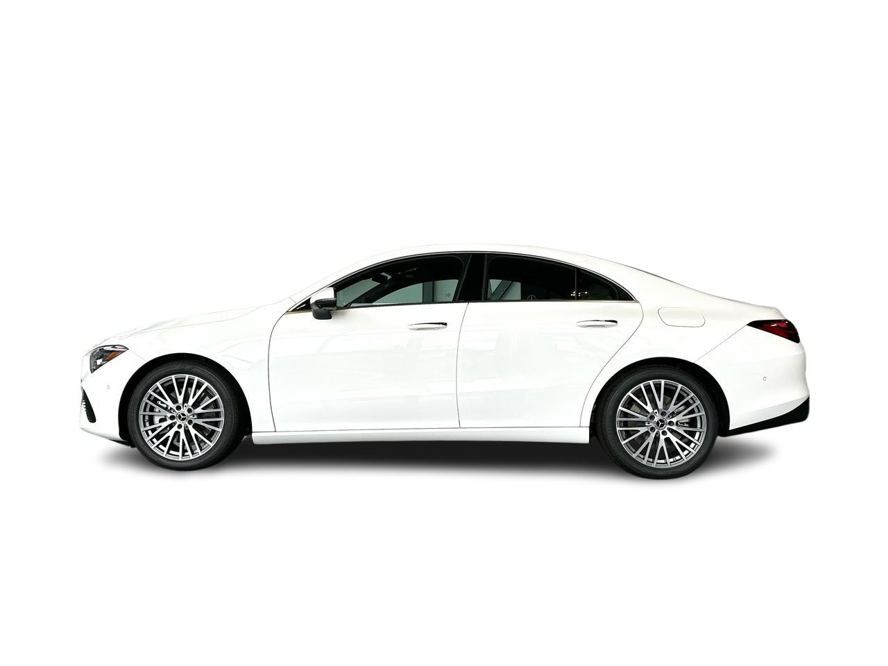 2025 Mercedes-Benz CLA250 in Vancouver, British Columbia