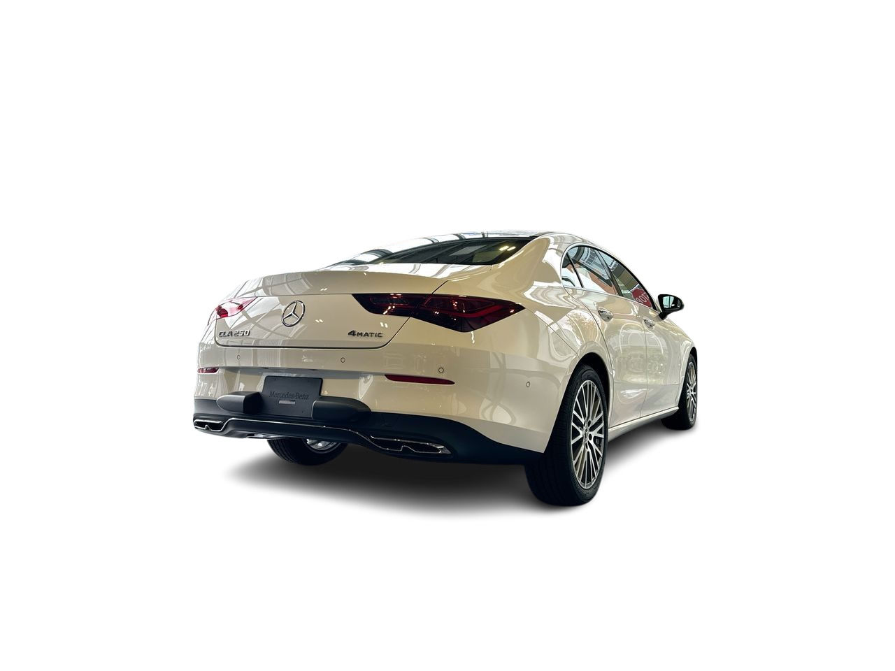 2025 Mercedes-Benz CLA250 in Vancouver, British Columbia