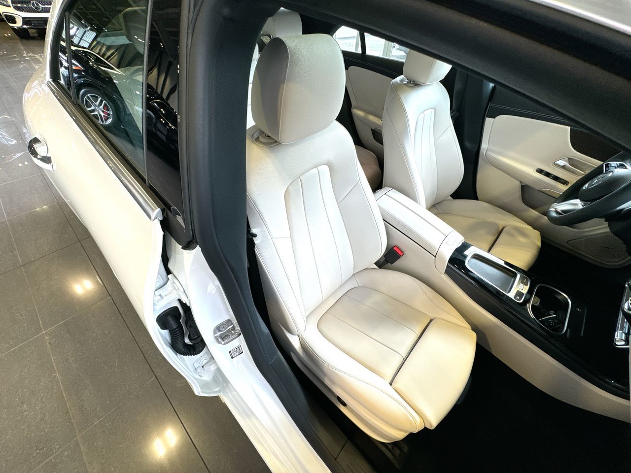 2025 Mercedes-Benz CLA250 in Vancouver, British Columbia