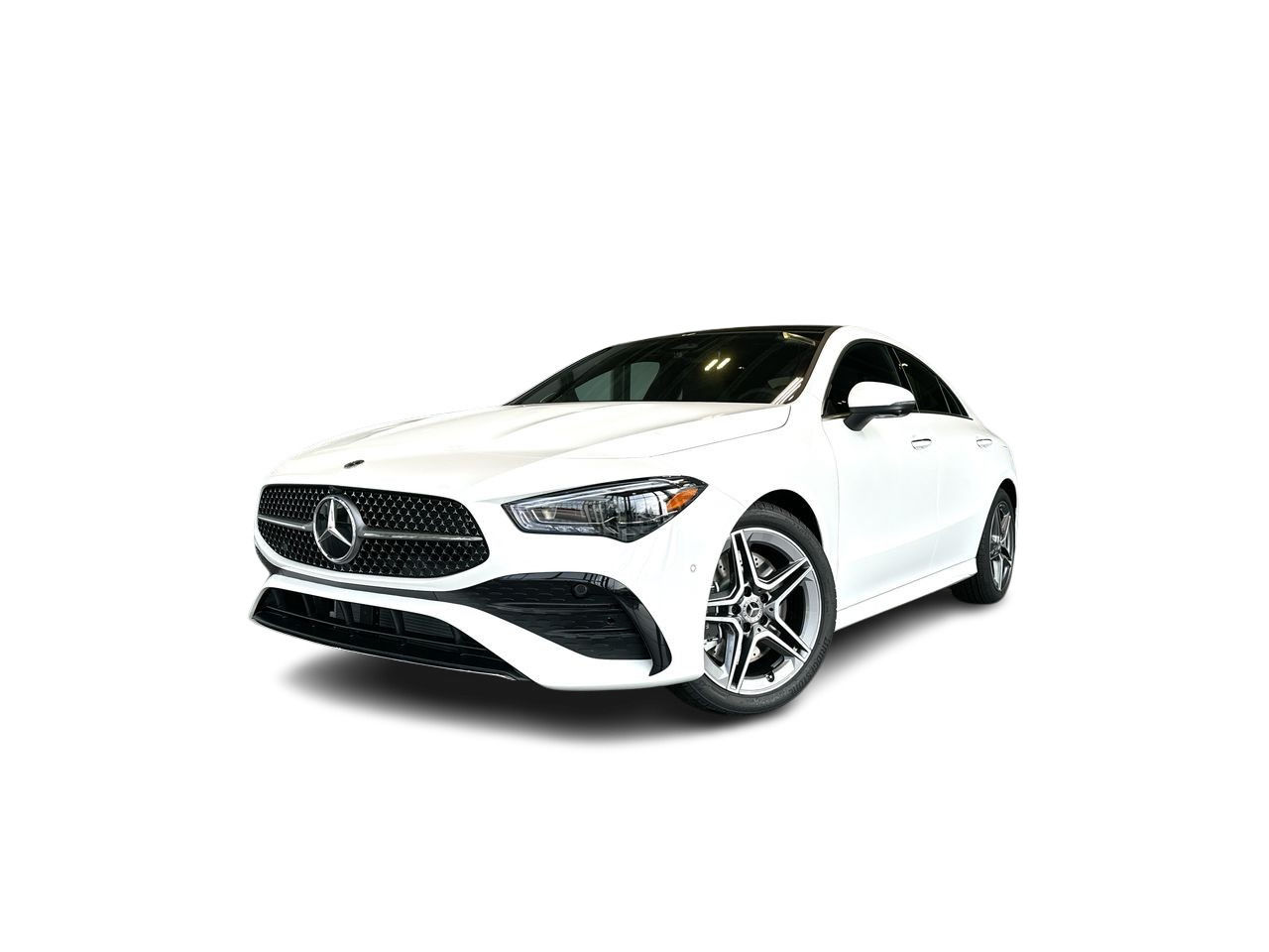 Mercedes-Benz CLA250  2025 à Vancouver, Colombie-Britannique