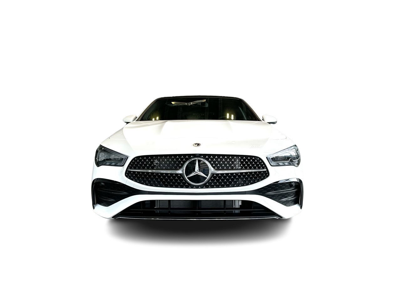 Mercedes-Benz CLA250  2025 à Vancouver, Colombie-Britannique