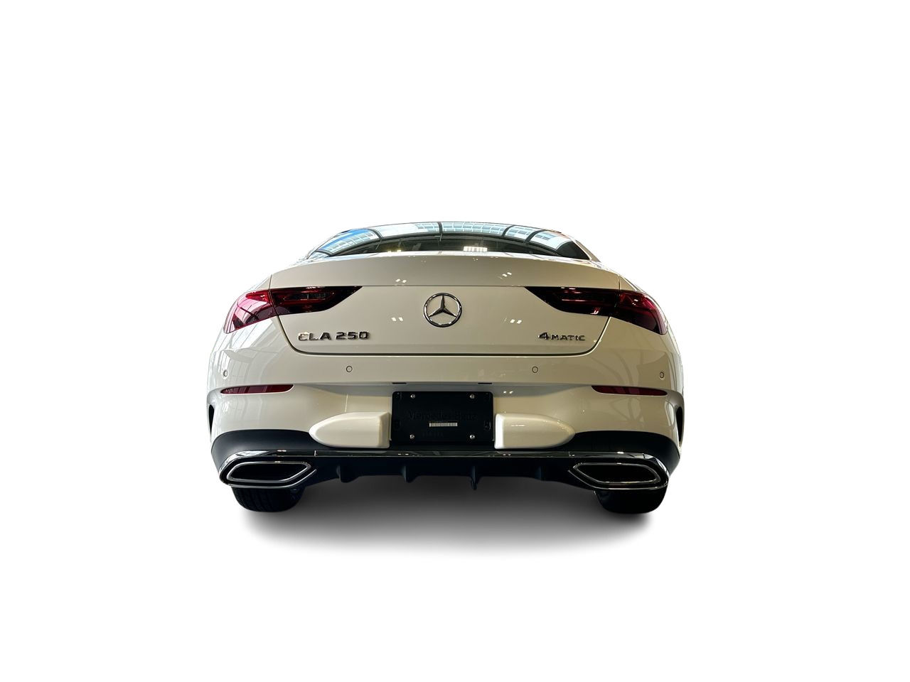 Mercedes-Benz CLA250  2025 à Vancouver, Colombie-Britannique