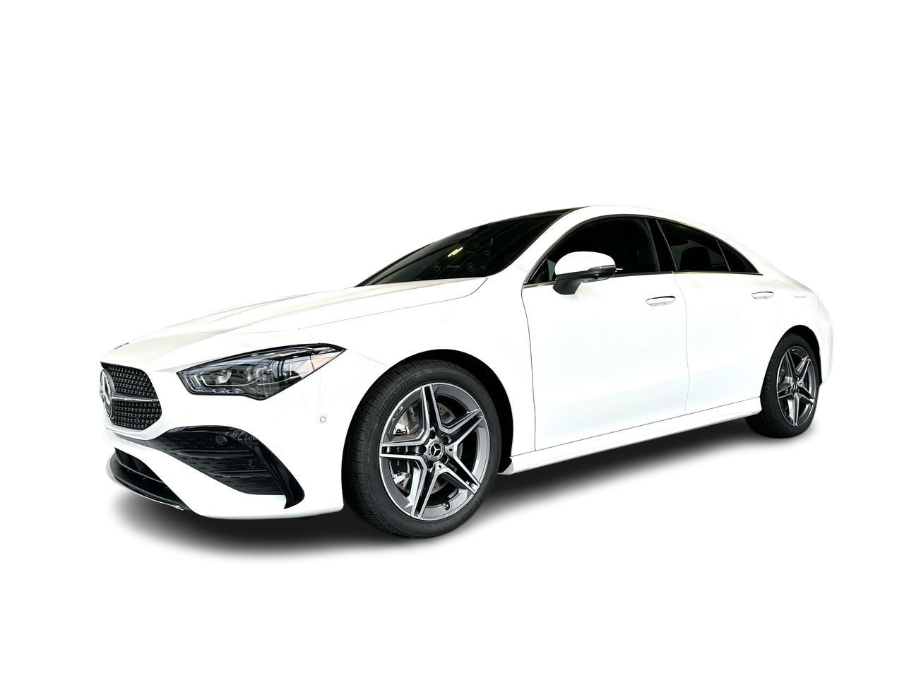 Mercedes-Benz CLA250  2025 à Vancouver, Colombie-Britannique