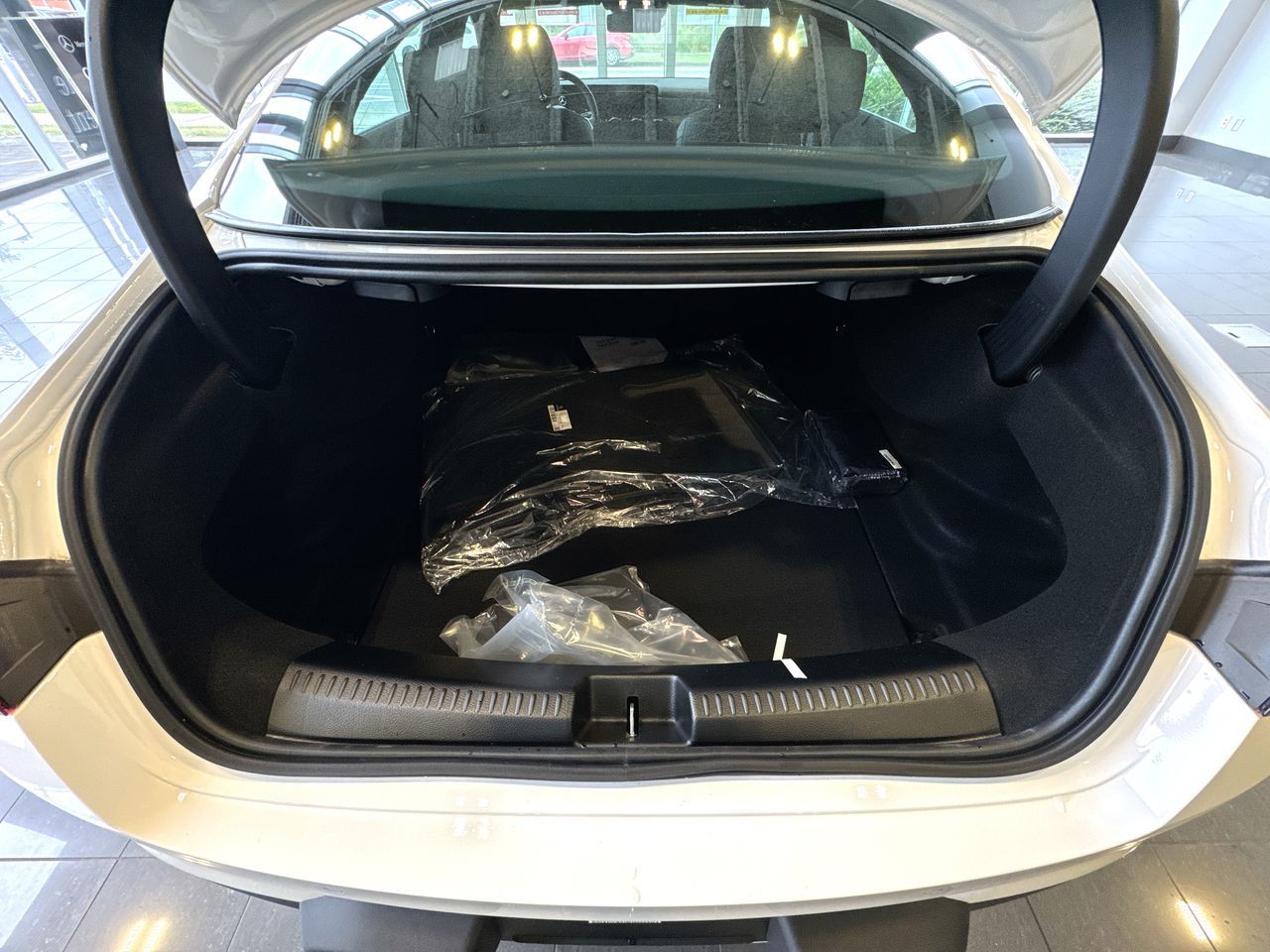 2025 Mercedes-Benz CLA250 in Vancouver, British Columbia