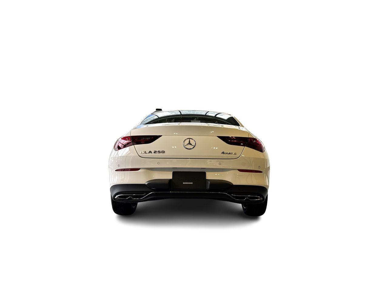 2025 Mercedes-Benz CLA250 in Vancouver, British Columbia