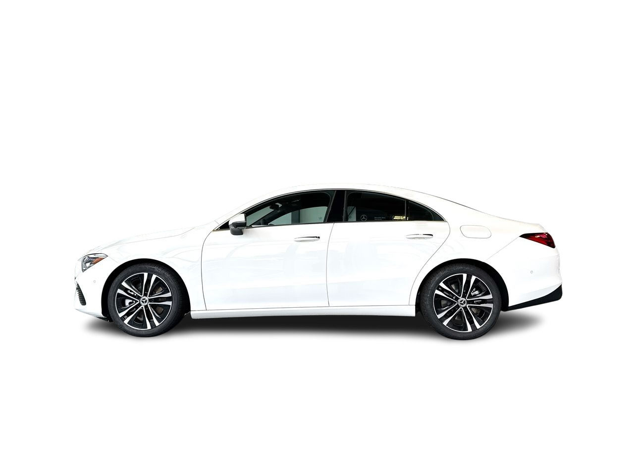 2025 Mercedes-Benz CLA250 in Vancouver, British Columbia
