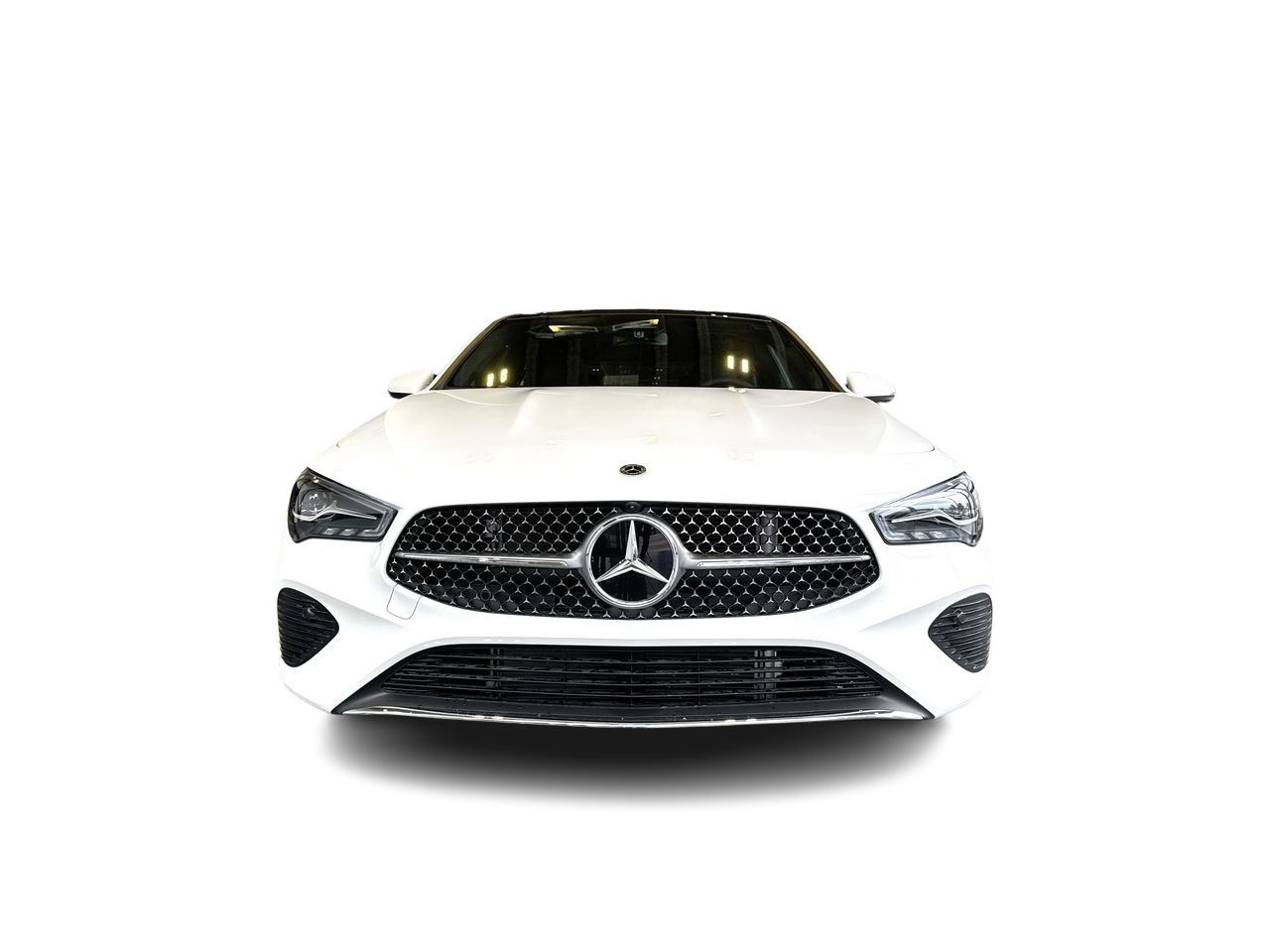 2025 Mercedes-Benz CLA250 in Vancouver, British Columbia