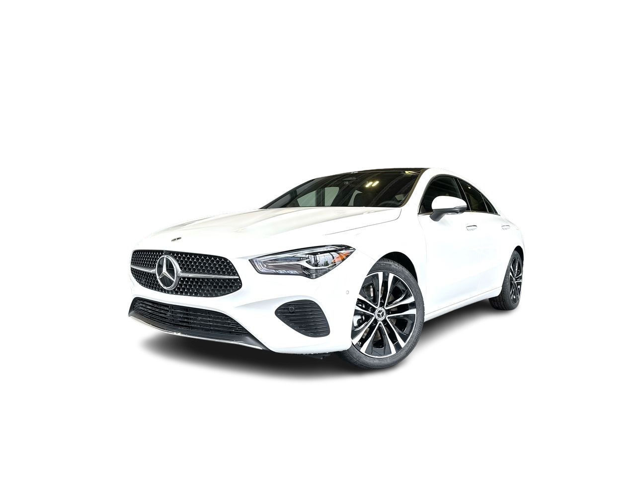 2025 Mercedes-Benz CLA250 in Vancouver, British Columbia