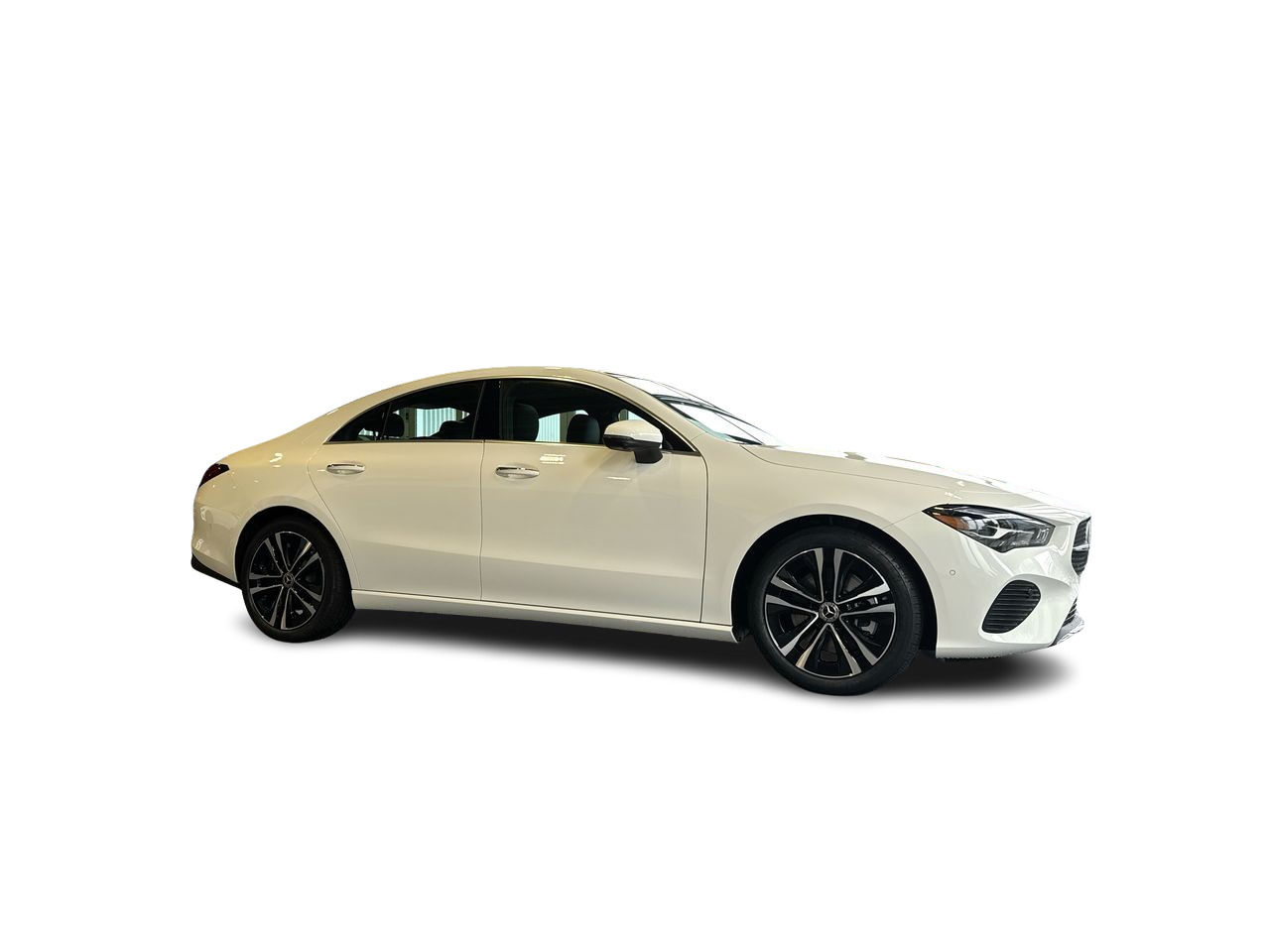 2025 Mercedes-Benz CLA250 in Vancouver, British Columbia
