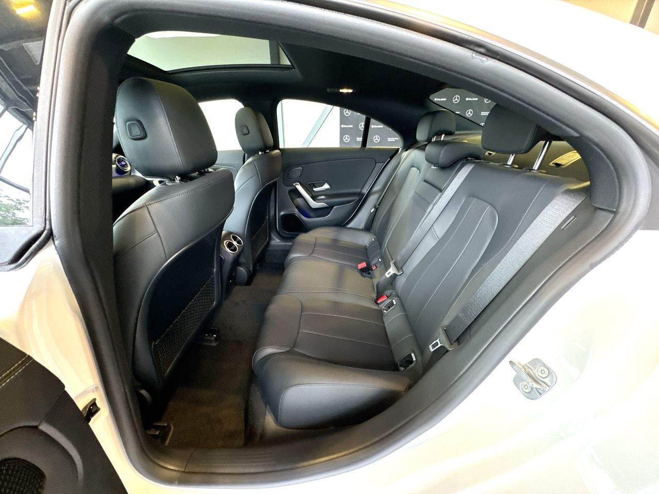 2025 Mercedes-Benz CLA250 in Vancouver, British Columbia