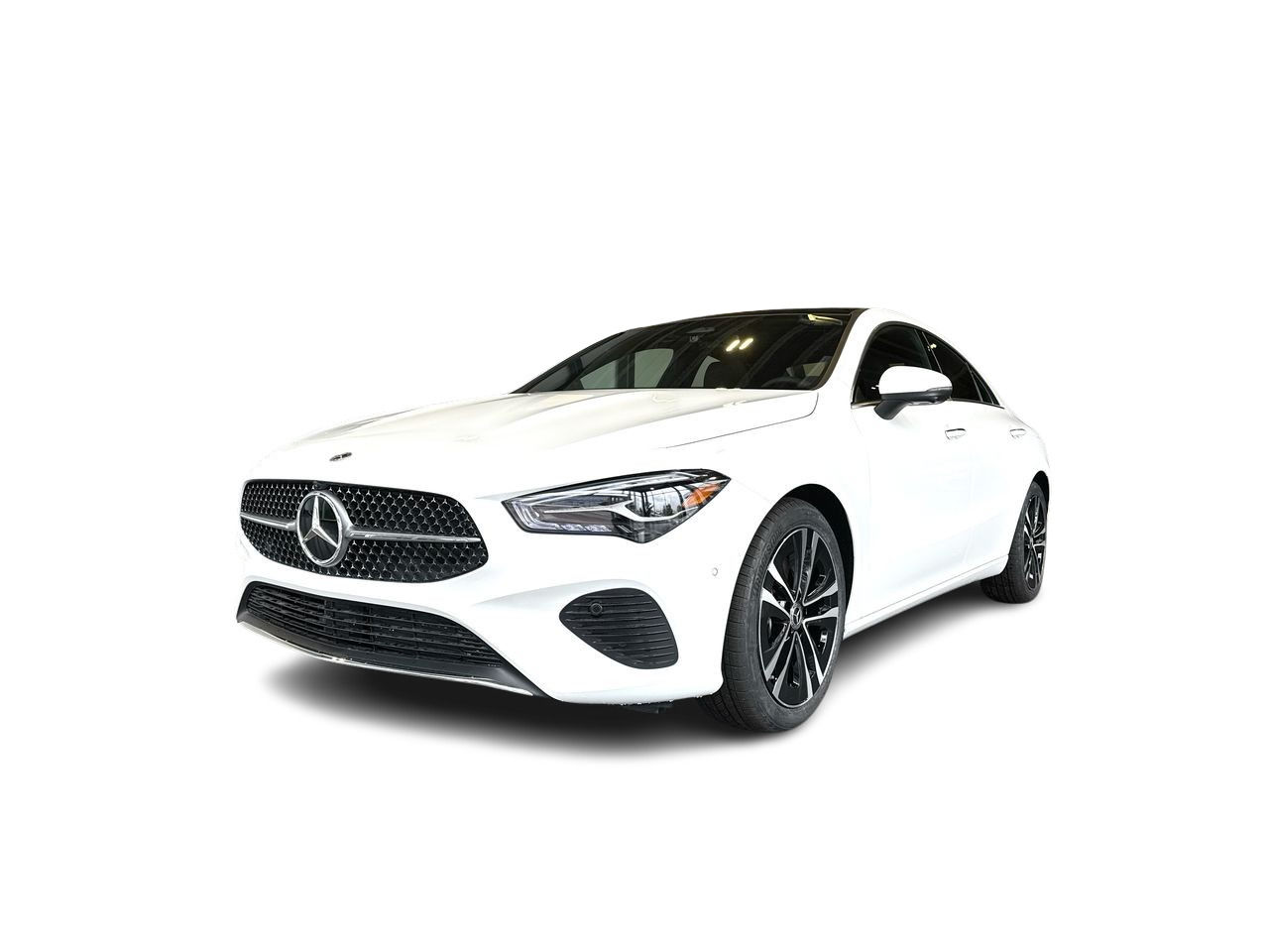 2025 Mercedes-Benz CLA250 in Vancouver, British Columbia
