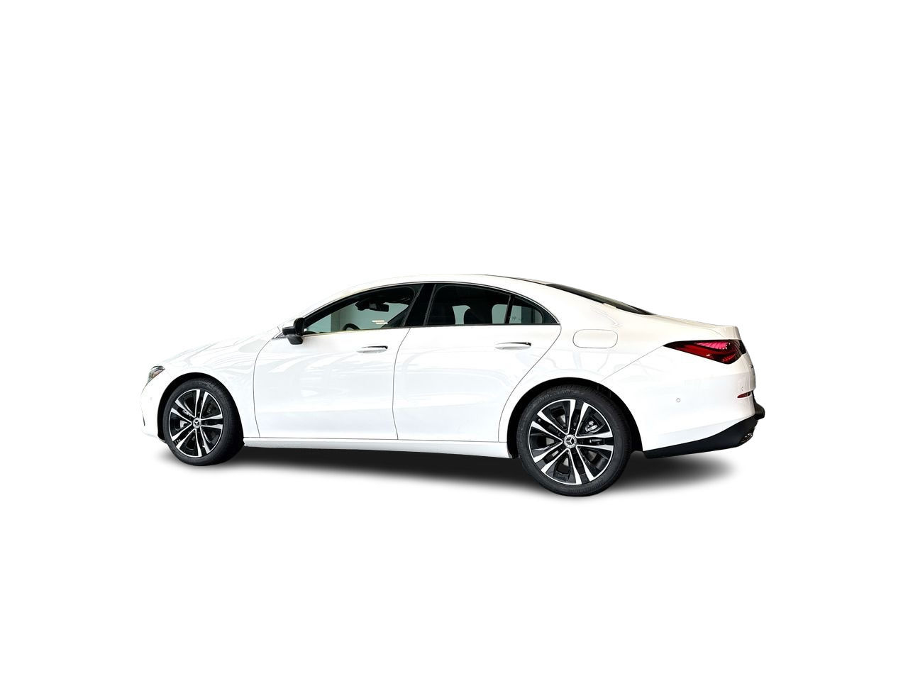 2025 Mercedes-Benz CLA250 in Vancouver, British Columbia