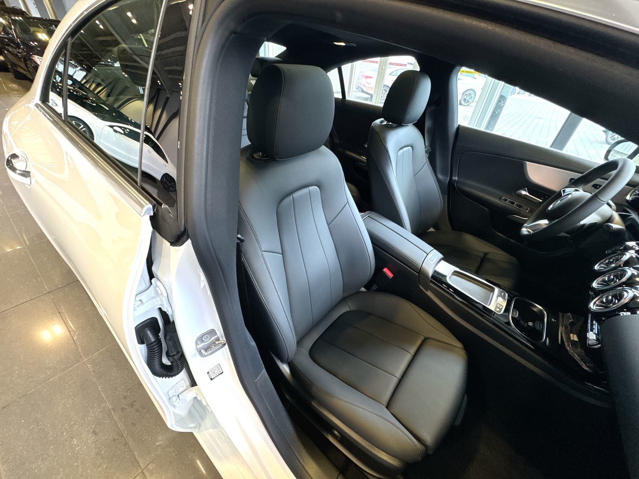 2025 Mercedes-Benz CLA250 in Vancouver, British Columbia