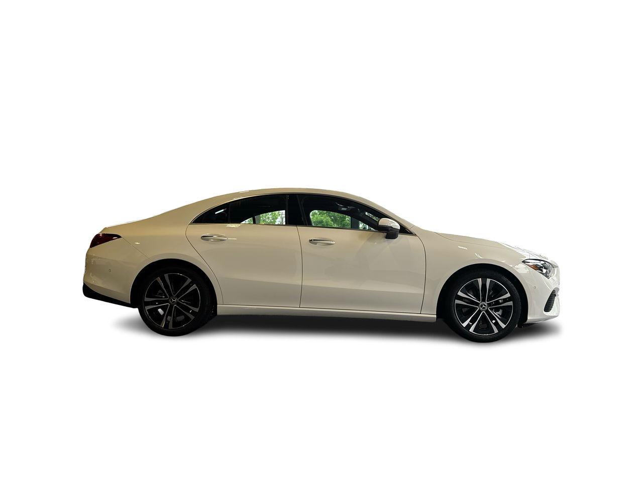 2025 Mercedes-Benz CLA250 in Vancouver, British Columbia
