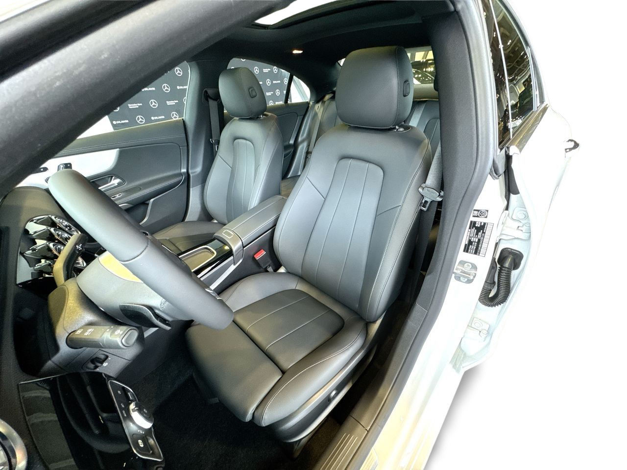 2025 Mercedes-Benz CLA250 in Vancouver, British Columbia