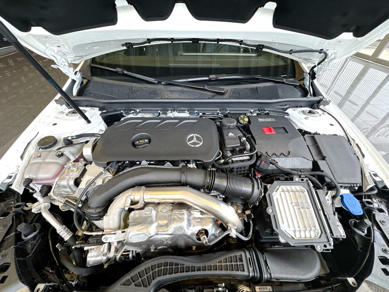 2025 Mercedes-Benz CLA250 in Vancouver, British Columbia