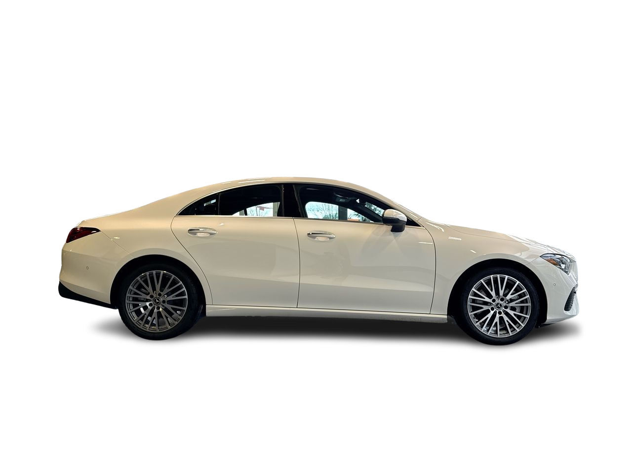 2025 Mercedes-Benz CLA250 in Vancouver, British Columbia