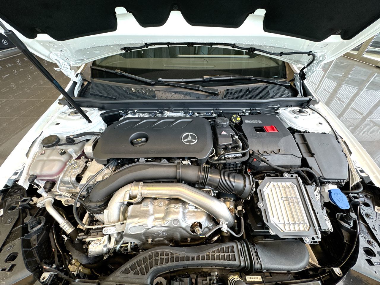 2025 Mercedes-Benz CLA250 in Vancouver, British Columbia