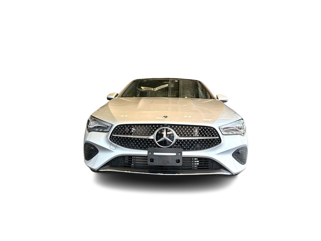 2025 Mercedes-Benz CLA250 in Vancouver, British Columbia