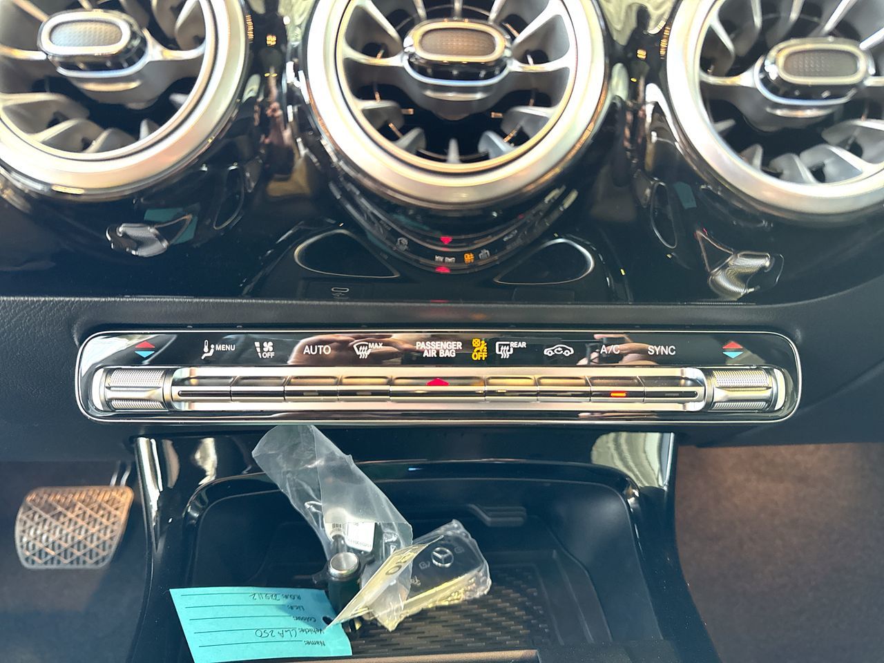 2025 Mercedes-Benz CLA250 in Vancouver, British Columbia