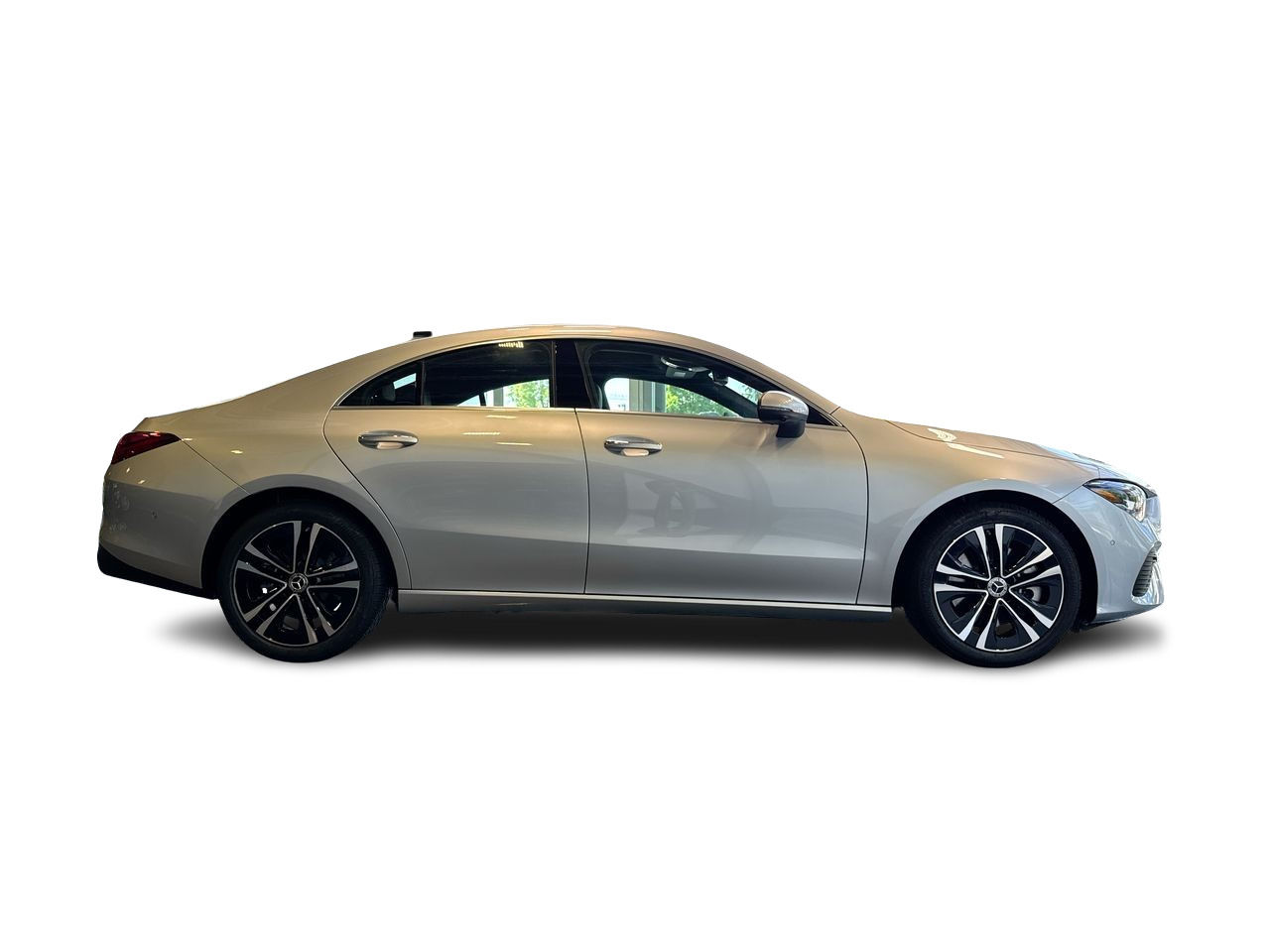 2025 Mercedes-Benz CLA250 in Vancouver, British Columbia