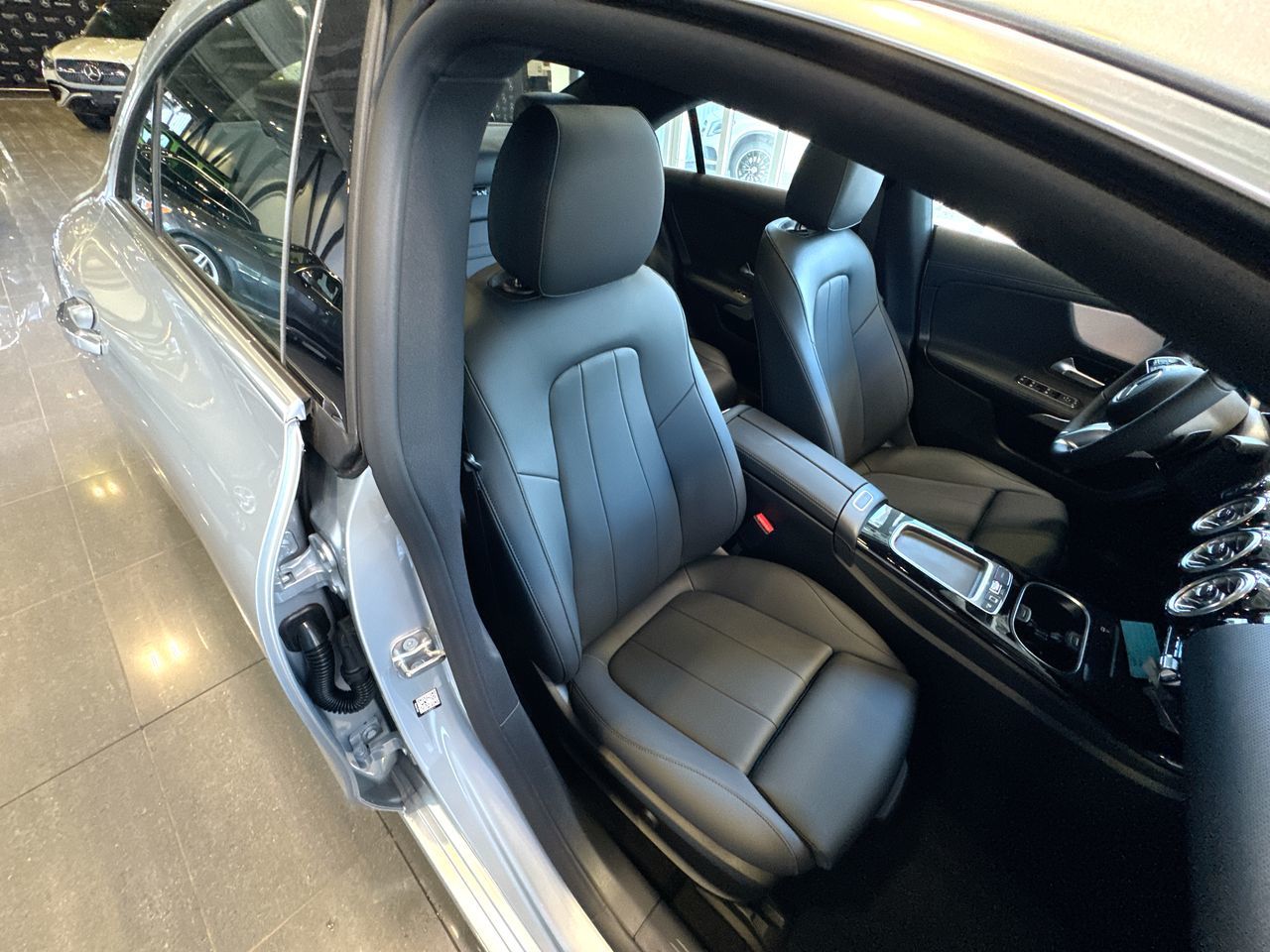 2025 Mercedes-Benz CLA250 in Vancouver, British Columbia