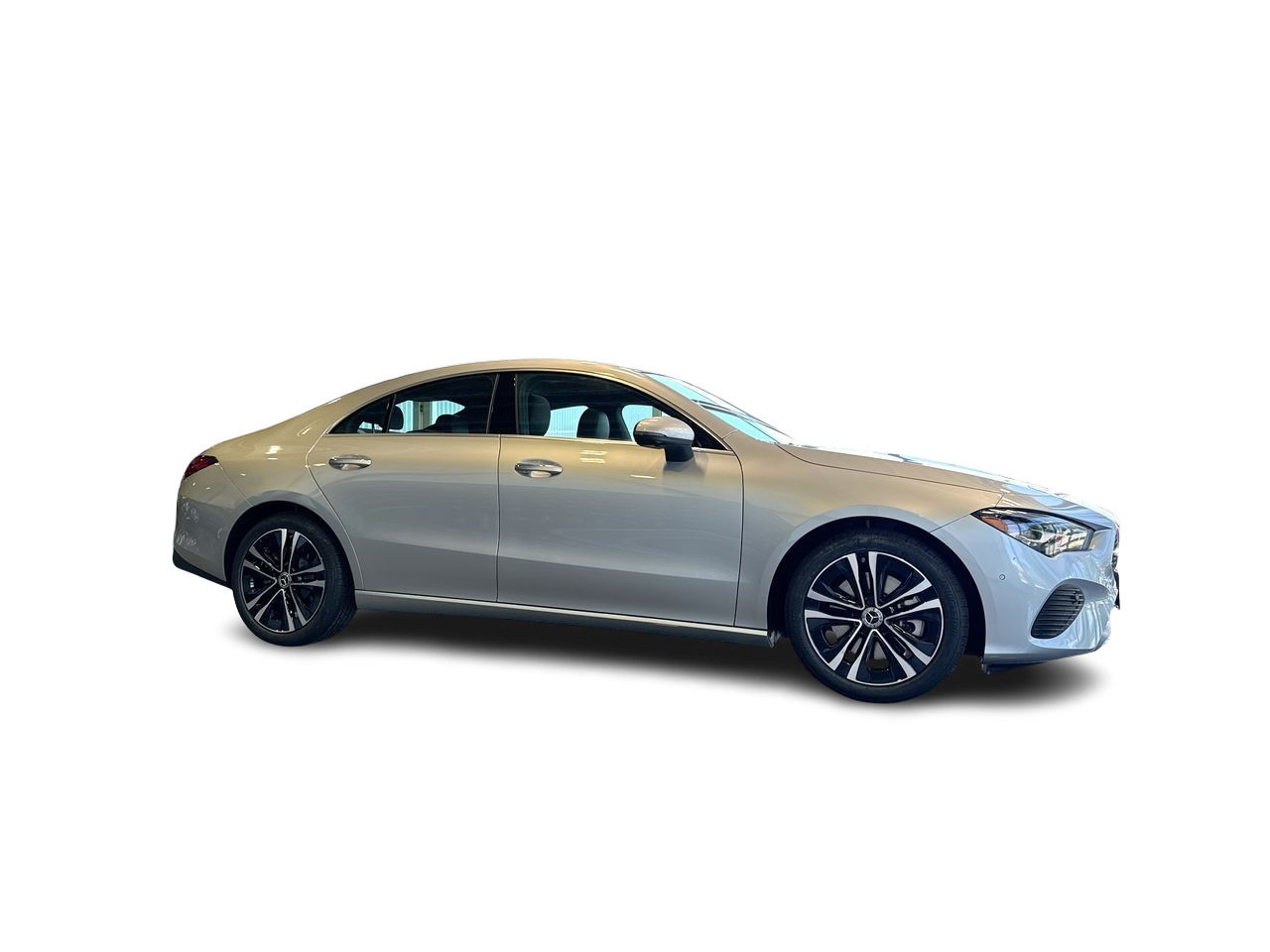 2025 Mercedes-Benz CLA250 in Vancouver, British Columbia