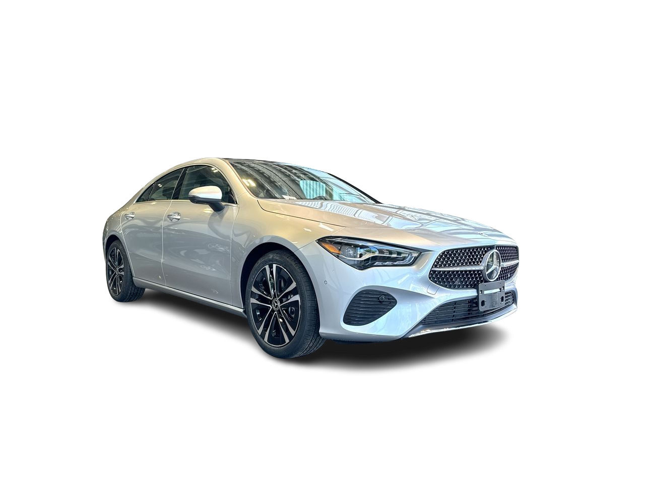 2025 Mercedes-Benz CLA250 in Vancouver, British Columbia