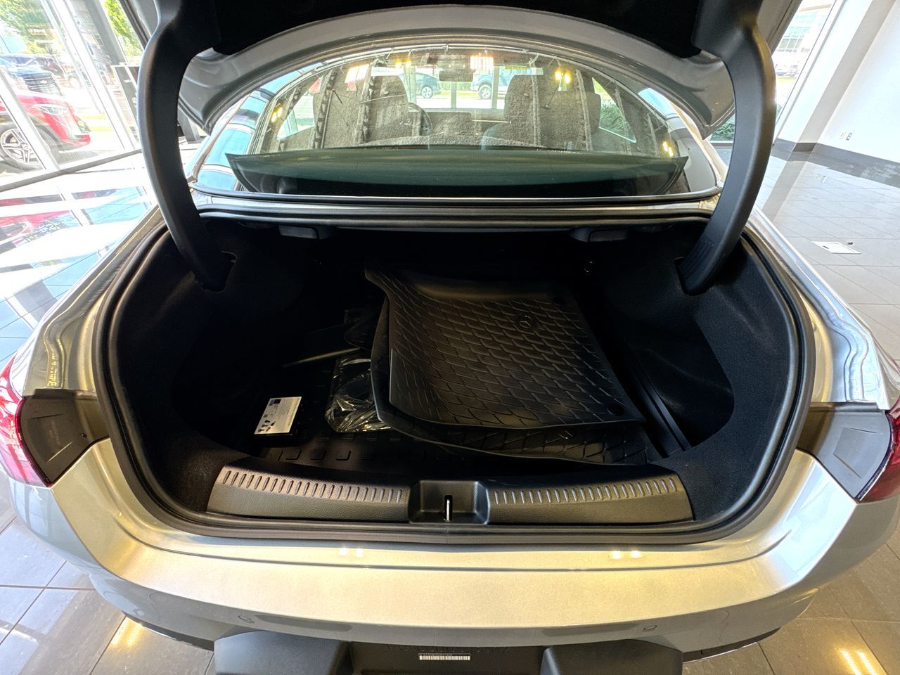2025 Mercedes-Benz CLA250 in Vancouver, British Columbia