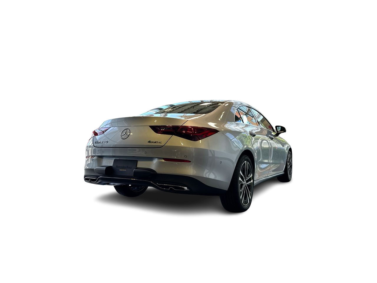 2025 Mercedes-Benz CLA250 in Vancouver, British Columbia