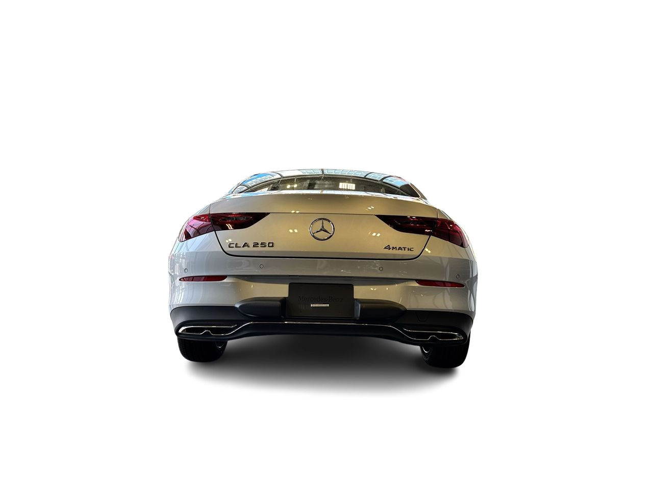 2025 Mercedes-Benz CLA250 in Vancouver, British Columbia