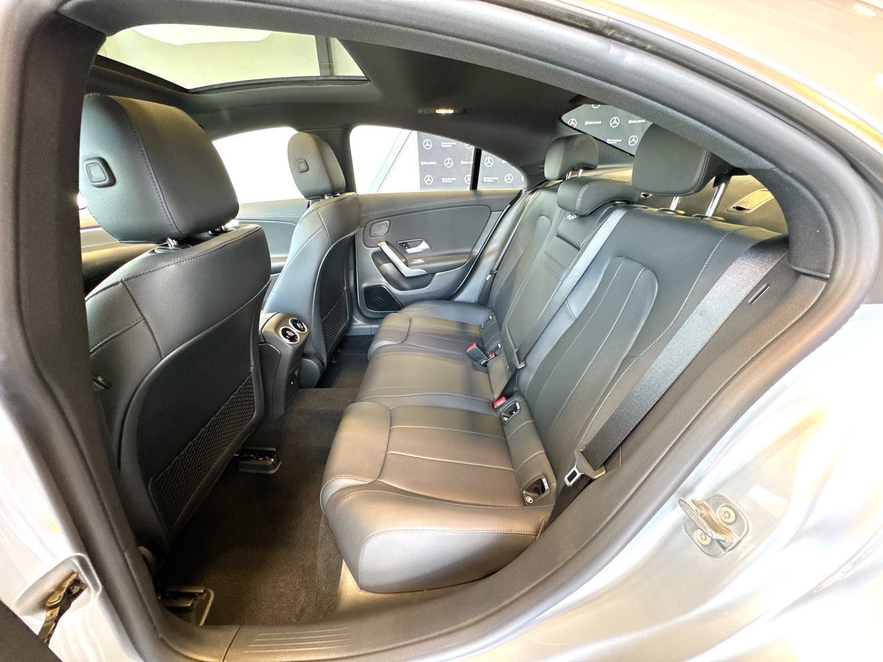 2025 Mercedes-Benz CLA250 in Vancouver, British Columbia