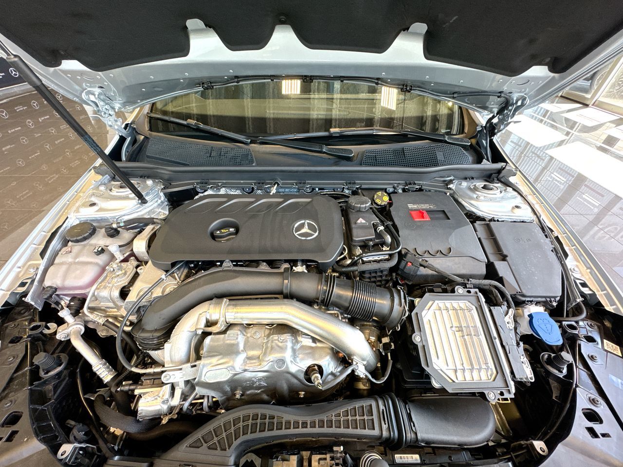 2025 Mercedes-Benz CLA250 in Vancouver, British Columbia