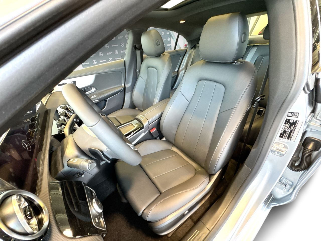 2025 Mercedes-Benz CLA250 in Vancouver, British Columbia
