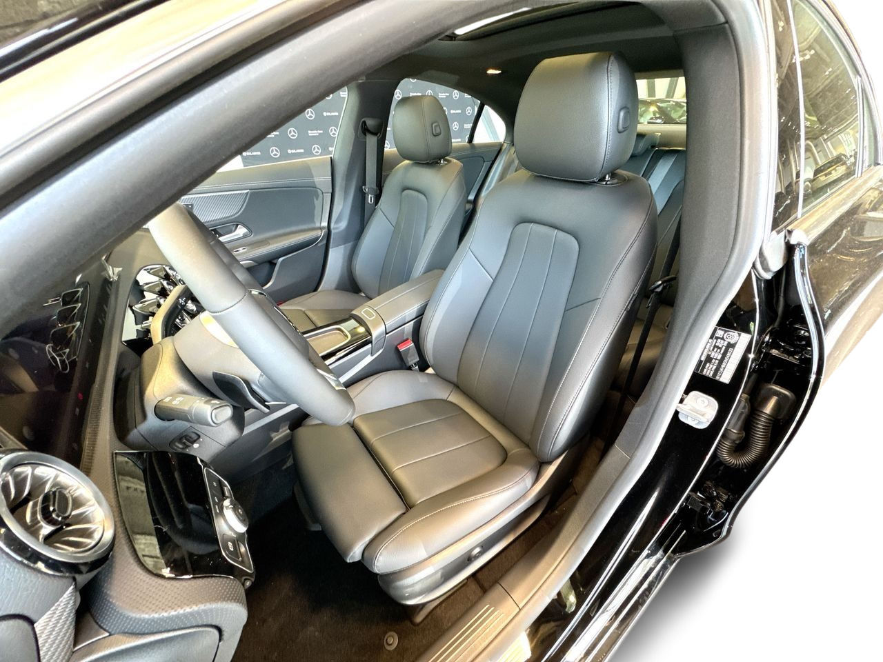 2025 Mercedes-Benz CLA250 in Vancouver, British Columbia